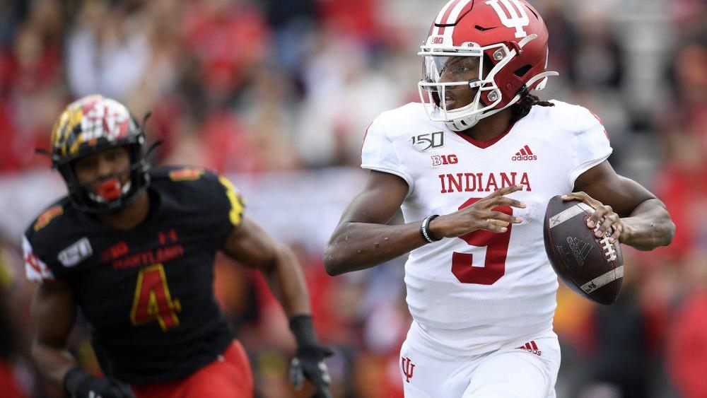 Indiana quarterback Michael Penix Jr.